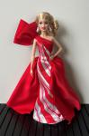 Mattel - Barbie - 2019 Holiday - Caucasian - кукла